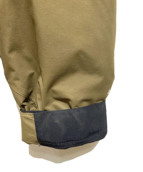 THE NORTH FACE（ザ ノース フェイス）THE NORTH FACE (ザ ノース フェイス) マウンテンダウンジャケット グリーン×ブラック サイズ:Lの古着・服飾アイテム
