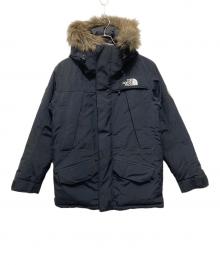 THE NORTH FACE（ザ ノース フェイス）の古着「アンタークティカパーカ」｜ブラック