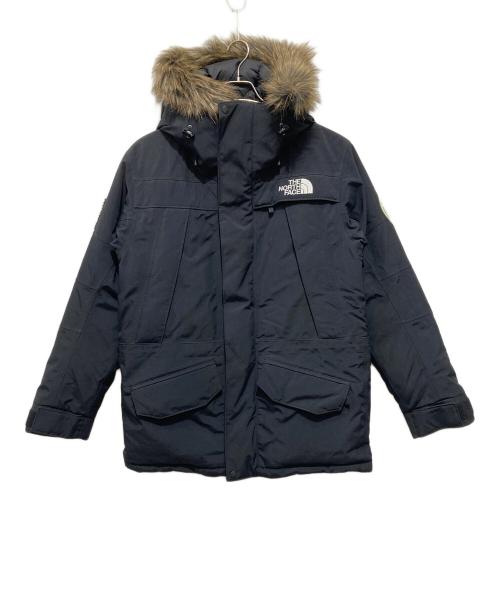 THE NORTH FACE（ザ ノース フェイス）THE NORTH FACE (ザ ノース フェイス) アンタークティカパーカ ブラック サイズ:XLの古着・服飾アイテム
