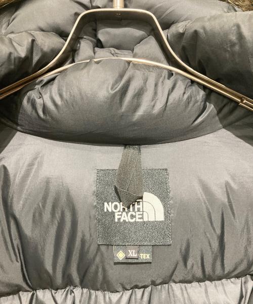 THE NORTH FACE（ザ ノース フェイス）THE NORTH FACE (ザ ノース フェイス) アンタークティカパーカ ブラック サイズ:XLの古着・服飾アイテム