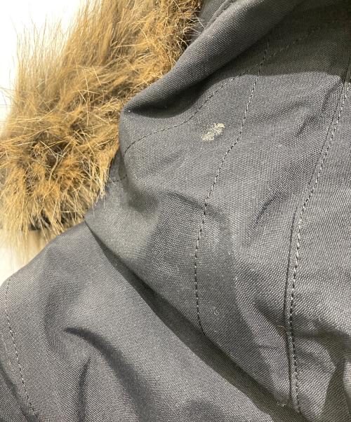 THE NORTH FACE（ザ ノース フェイス）THE NORTH FACE (ザ ノース フェイス) アンタークティカパーカ ブラック サイズ:XLの古着・服飾アイテム