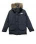 THE NORTH FACE（ザ ノース フェイス）の古着「アンタークティカパーカ」｜ブラック