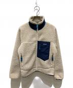 Patagoniaパタゴニア）の古着「メンズ・クラシック・レトロX・ジャケット」｜ベージュ