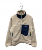 Patagoniaパタゴニア）の古着「メンズ・クラシック・レトロX・ジャケット」｜ベージュ