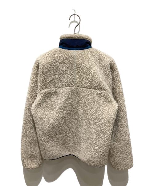 Patagonia（パタゴニア）Patagonia (パタゴニア) メンズ・クラシック・レトロX・ジャケット ベージュ サイズ:XXSの古着・服飾アイテム