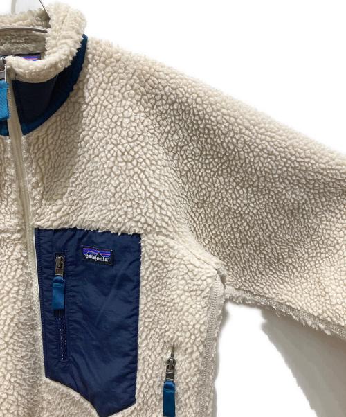 Patagonia（パタゴニア）Patagonia (パタゴニア) メンズ・クラシック・レトロX・ジャケット ベージュ サイズ:XXSの古着・服飾アイテム