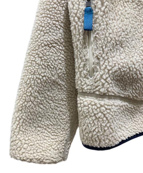 Patagonia（パタゴニア）Patagonia (パタゴニア) メンズ・クラシック・レトロX・ジャケット ベージュ サイズ:XXSの古着・服飾アイテム