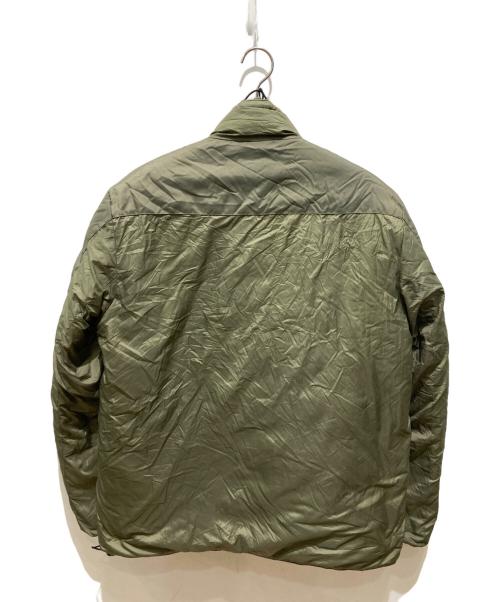 DUTCH ARMY（オランダ軍）DUTCH ARMY (オランダ軍) SOFTIE リバーシブルジャケット カーキ サイズ:XXLの古着・服飾アイテム