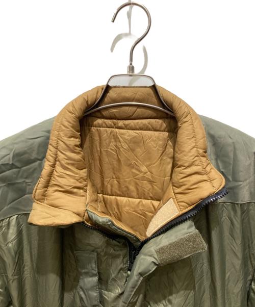 DUTCH ARMY（オランダ軍）DUTCH ARMY (オランダ軍) SOFTIE リバーシブルジャケット カーキ サイズ:XXLの古着・服飾アイテム
