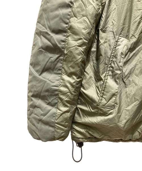 DUTCH ARMY（オランダ軍）DUTCH ARMY (オランダ軍) SOFTIE リバーシブルジャケット カーキ サイズ:XXLの古着・服飾アイテム
