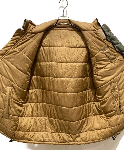 DUTCH ARMY（オランダ軍）DUTCH ARMY (オランダ軍) SOFTIE リバーシブルジャケット カーキ サイズ:XXLの古着・服飾アイテム
