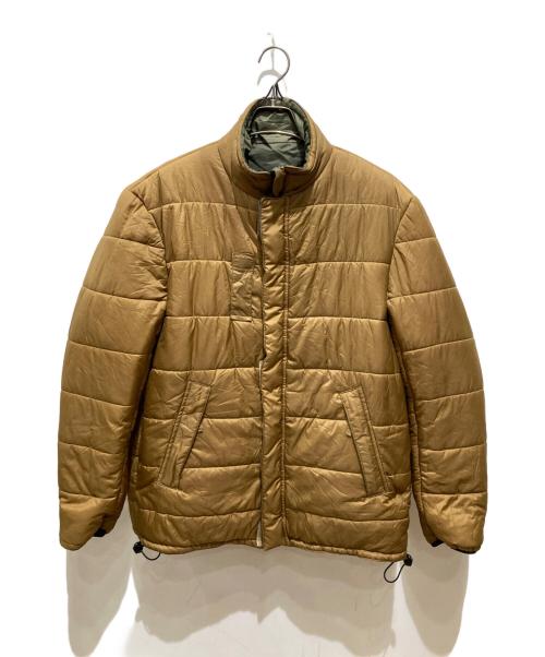 DUTCH ARMY（オランダ軍）DUTCH ARMY (オランダ軍) SOFTIE リバーシブルジャケット カーキ サイズ:XXLの古着・服飾アイテム