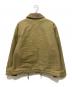 NAVY DEPARTMENT (ネイビーデパートメント) デッキジャケット カーキ サイズ:46：12000円