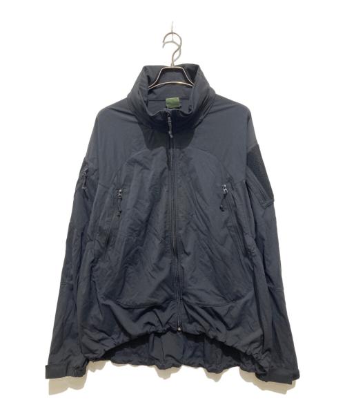 waiper（ワイパー）WAIPER (ワイパー) LEVEL5 ソフトシェルジャケット ブラック サイズ:XLARGEの古着・服飾アイテム