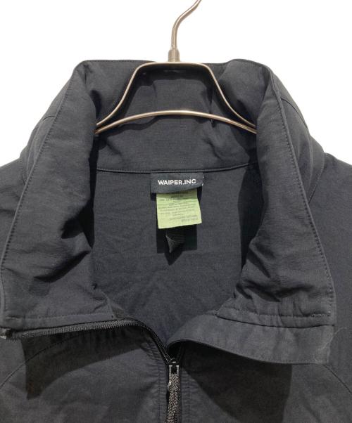 waiper（ワイパー）WAIPER (ワイパー) LEVEL5 ソフトシェルジャケット ブラック サイズ:XLARGEの古着・服飾アイテム