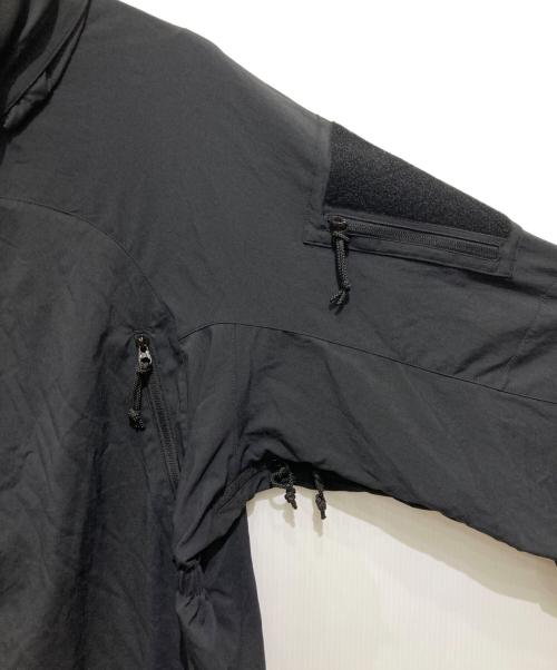 waiper（ワイパー）WAIPER (ワイパー) LEVEL5 ソフトシェルジャケット ブラック サイズ:XLARGEの古着・服飾アイテム