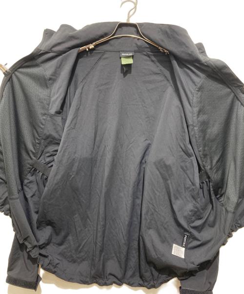 waiper（ワイパー）WAIPER (ワイパー) LEVEL5 ソフトシェルジャケット ブラック サイズ:XLARGEの古着・服飾アイテム