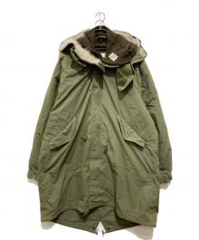 waiper（ワイパー）の古着「復刻M-65フィッシュテールパーカ/モッズコート」｜カーキ