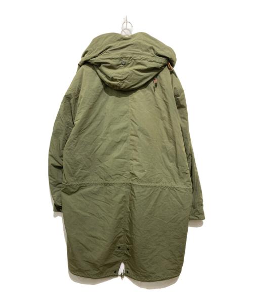 waiper（ワイパー）WAIPER (ワイパー) 復刻M-65フィッシュテールパーカ/モッズコート カーキ サイズ:XLARGEの古着・服飾アイテム