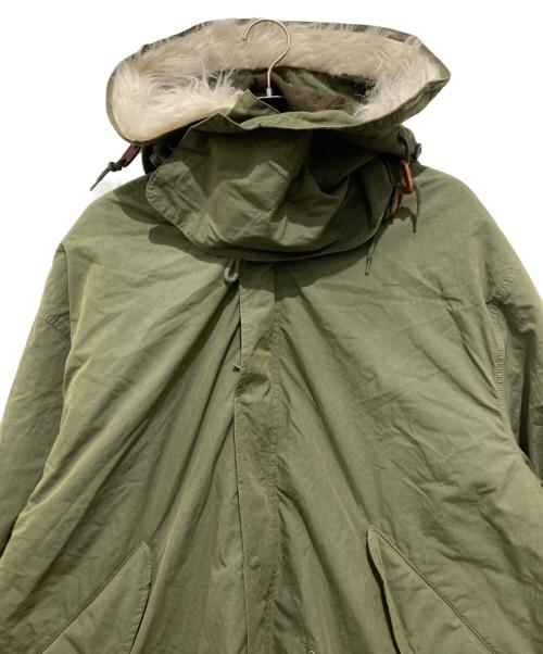 waiper（ワイパー）WAIPER (ワイパー) 復刻M-65フィッシュテールパーカ/モッズコート カーキ サイズ:XLARGEの古着・服飾アイテム