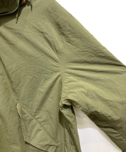 waiper（ワイパー）WAIPER (ワイパー) 復刻M-65フィッシュテールパーカ/モッズコート カーキ サイズ:XLARGEの古着・服飾アイテム