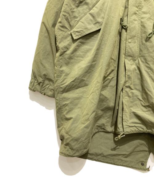 waiper（ワイパー）WAIPER (ワイパー) 復刻M-65フィッシュテールパーカ/モッズコート カーキ サイズ:XLARGEの古着・服飾アイテム