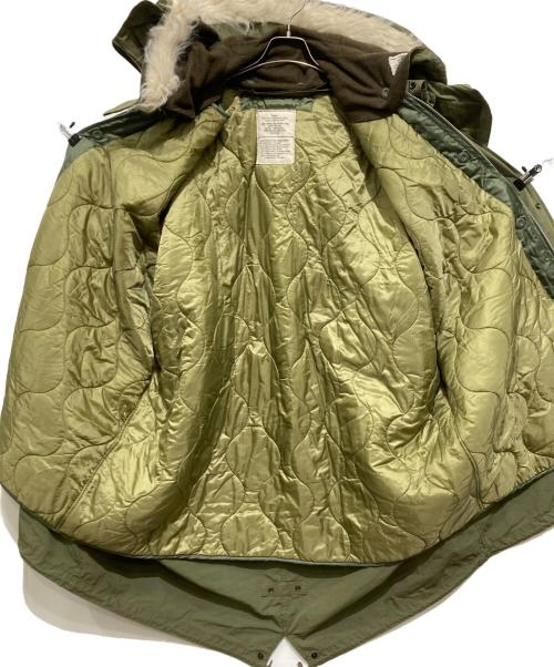 waiper（ワイパー）WAIPER (ワイパー) 復刻M-65フィッシュテールパーカ/モッズコート カーキ サイズ:XLARGEの古着・服飾アイテム