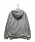 Supreme (シュプリーム) Arc Thermal Zip Up Hooded Sweatshirt グレー サイズ:Xlarge：40000円