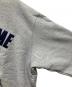 中古・古着 Supreme (シュプリーム) Arc Thermal Zip Up Hooded Sweatshirt グレー サイズ:Xlarge：40000円