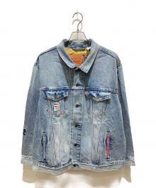 LEVI'S（リーバイス）の古着「Type III トラッカージャケット」｜インディゴ