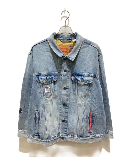 LEVI'S（リーバイス）LEVI'S (リーバイス) Type III トラッカージャケット インディゴ サイズ:XL 未使用品の古着・服飾アイテム