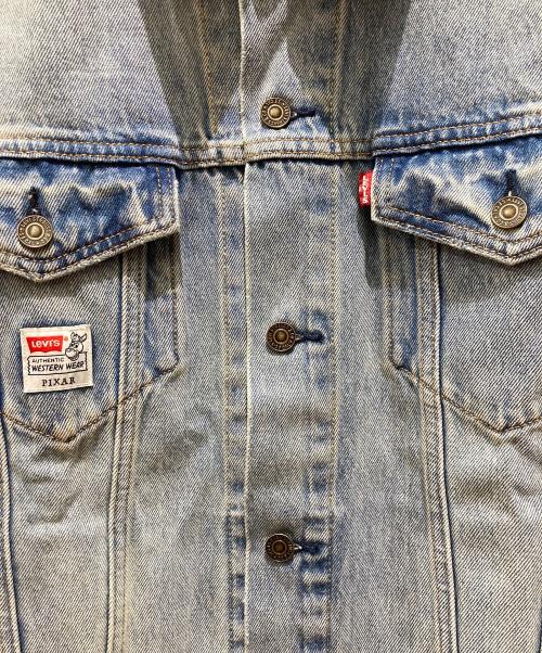 LEVI'S（リーバイス）LEVI'S (リーバイス) Type III トラッカージャケット インディゴ サイズ:XL 未使用品の古着・服飾アイテム