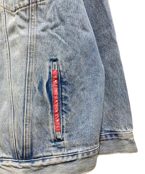 LEVI'S（リーバイス）LEVI'S (リーバイス) Type III トラッカージャケット インディゴ サイズ:XL 未使用品の古着・服飾アイテム