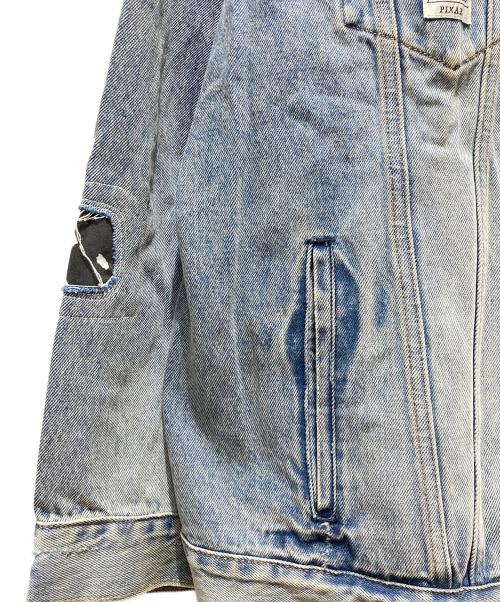 LEVI'S（リーバイス）LEVI'S (リーバイス) Type III トラッカージャケット インディゴ サイズ:XL 未使用品の古着・服飾アイテム