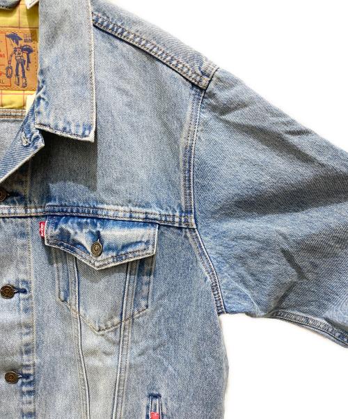 LEVI'S（リーバイス）LEVI'S (リーバイス) Type III トラッカージャケット インディゴ サイズ:XL 未使用品の古着・服飾アイテム