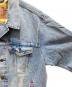 中古・古着 LEVI'S (リーバイス) Type III トラッカージャケット インディゴ サイズ:XL 未使用品：22000円