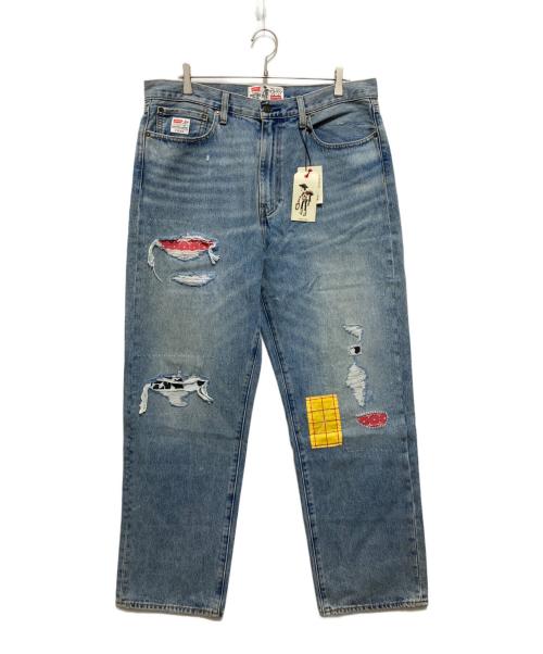 LEVI'S（リーバイス）LEVI'S (リーバイス) 568™ Loose ジーンズ インディゴ サイズ:W36L32 未使用品の古着・服飾アイテム