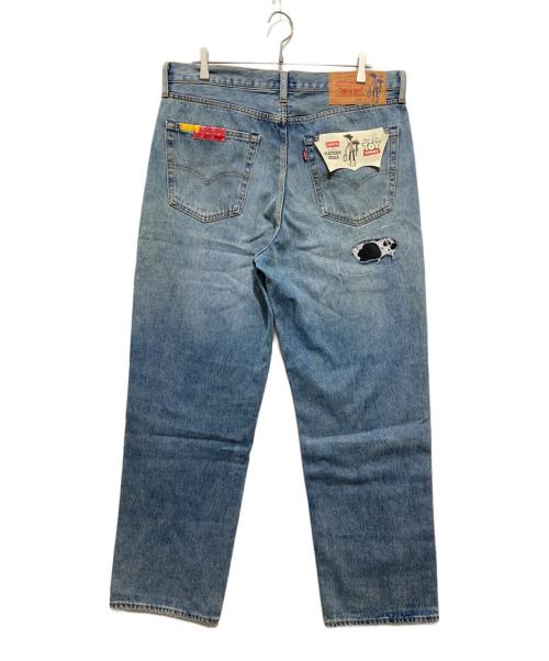 LEVI'S（リーバイス）LEVI'S (リーバイス) 568™ Loose ジーンズ インディゴ サイズ:W36L32 未使用品の古着・服飾アイテム