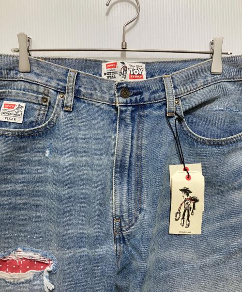 LEVI'S（リーバイス）LEVI'S (リーバイス) 568™ Loose ジーンズ インディゴ サイズ:W36L32 未使用品の古着・服飾アイテム