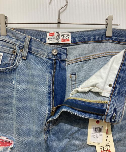 LEVI'S（リーバイス）LEVI'S (リーバイス) 568™ Loose ジーンズ インディゴ サイズ:W36L32 未使用品の古着・服飾アイテム