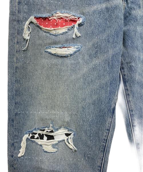 LEVI'S（リーバイス）LEVI'S (リーバイス) 568™ Loose ジーンズ インディゴ サイズ:W36L32 未使用品の古着・服飾アイテム