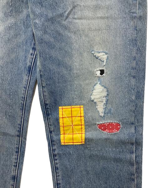 LEVI'S（リーバイス）LEVI'S (リーバイス) 568™ Loose ジーンズ インディゴ サイズ:W36L32 未使用品の古着・服飾アイテム