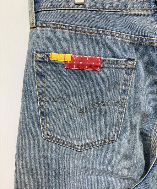 LEVI'S（リーバイス）LEVI'S (リーバイス) 568™ Loose ジーンズ インディゴ サイズ:W36L32 未使用品の古着・服飾アイテム