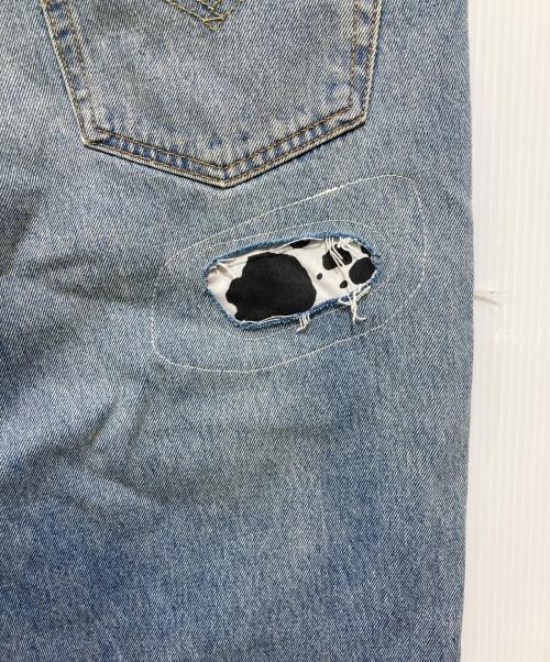 LEVI'S（リーバイス）LEVI'S (リーバイス) 568™ Loose ジーンズ インディゴ サイズ:W36L32 未使用品の古着・服飾アイテム