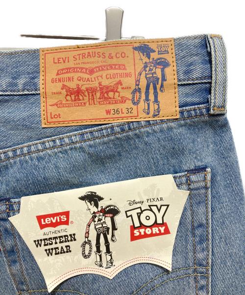 LEVI'S（リーバイス）LEVI'S (リーバイス) 568™ Loose ジーンズ インディゴ サイズ:W36L32 未使用品の古着・服飾アイテム