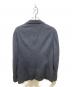 GIORGIO ARMANI (ジョルジオアルマーニ) UPTON シングルブレス ジャケット ブラック サイズ:52R：22000円