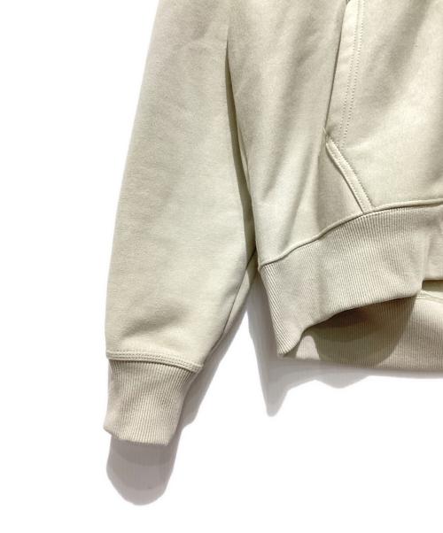 stussy（ステューシー）stussy (ステューシー) ベーシックプリントジップパーカー グリーン サイズ:Mの古着・服飾アイテム