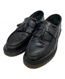 Dr.Martens（ドクターマーチン）の古着「ADRIAN タッセルローファー」｜ブラック