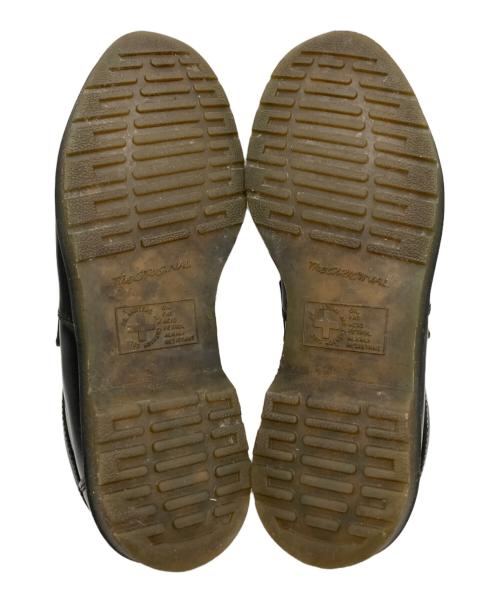 Dr.Martens（ドクターマーチン）Dr.Martens (ドクターマーチン) ADRIAN タッセルローファー ブラック サイズ:UK8の古着・服飾アイテム