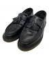 Dr.Martens（ドクターマーチン）の古着「ADRIAN タッセルローファー」｜ブラック